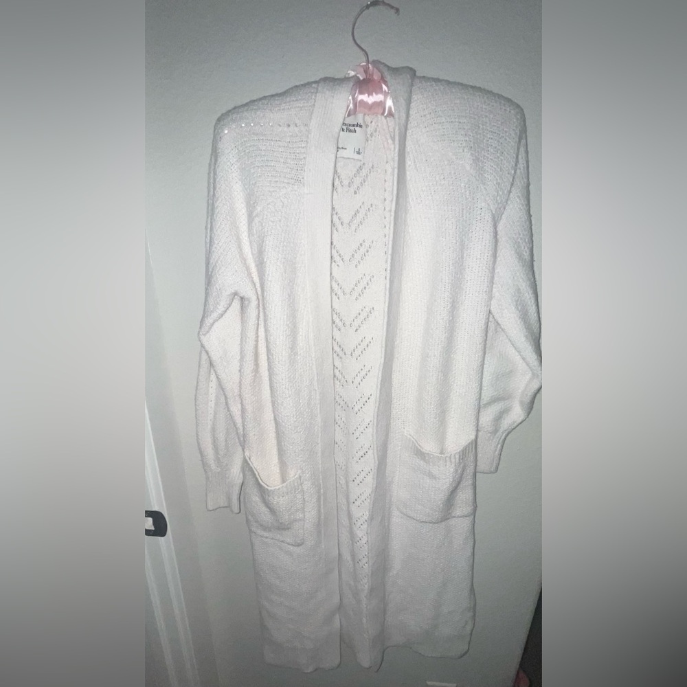 Abercrombie and Finch Sweater